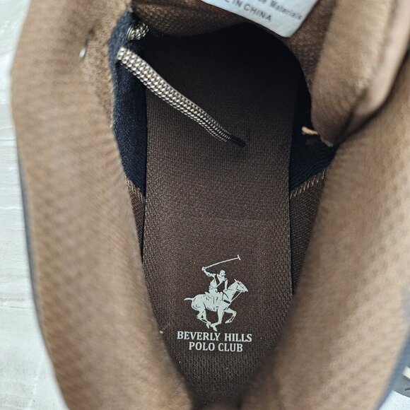 NEW Men's Beverly Hills Polo Club Draper Boots Size 13 M - Picture 10 of 10